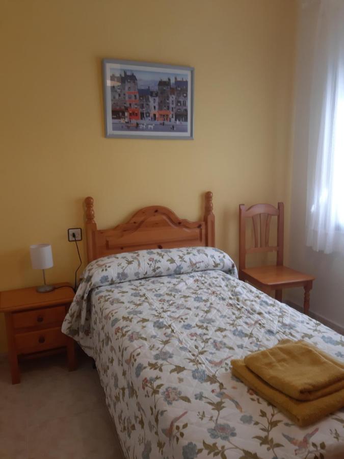 Casa El Reloj Apartment Mombeltran Ngoại thất bức ảnh