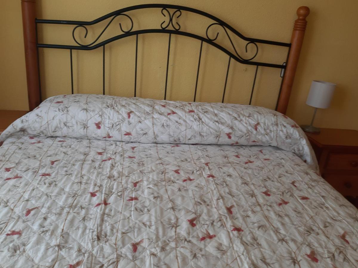 Casa El Reloj Apartment Mombeltran Ngoại thất bức ảnh